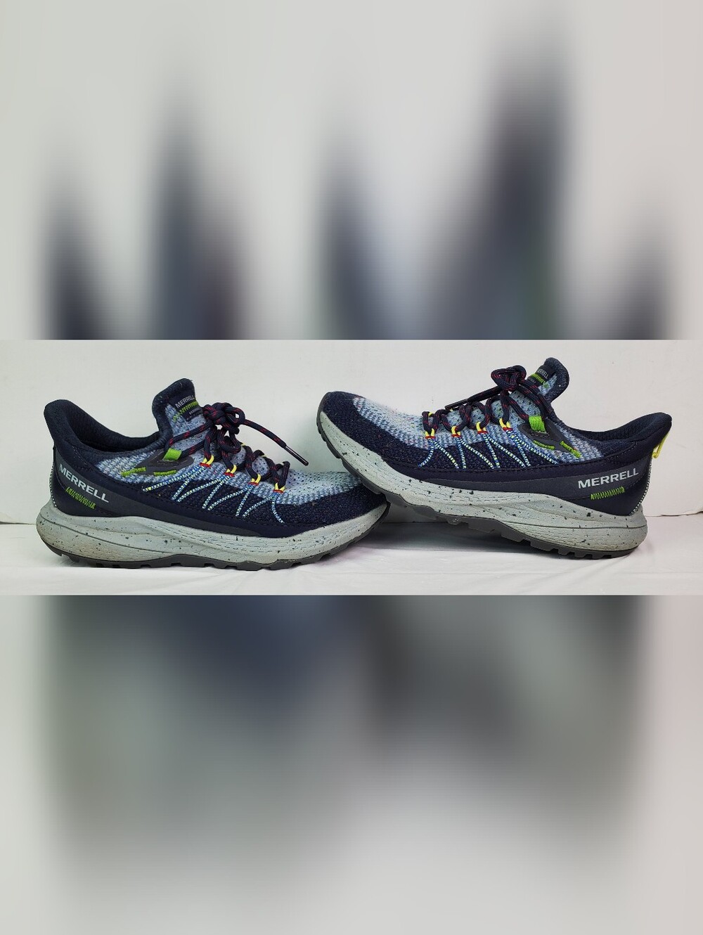 Merrell Womens Bravada 2 Hiking Sneaker Shoes Gorpcore - Size 7 - GUC